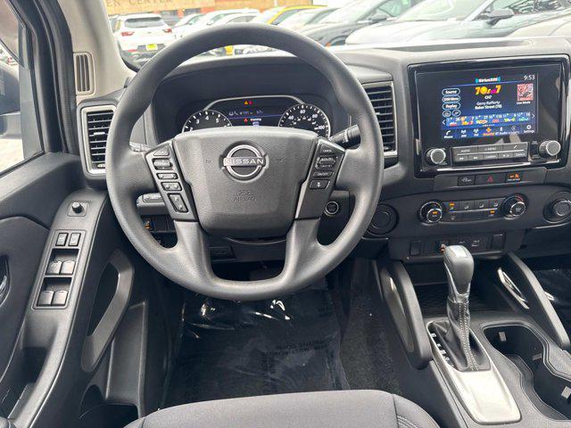 used 2023 Nissan Frontier car, priced at $28,995