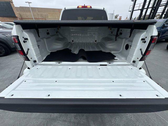 used 2023 Nissan Frontier car, priced at $28,995