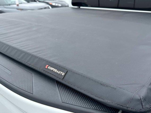 used 2023 Nissan Frontier car, priced at $28,995
