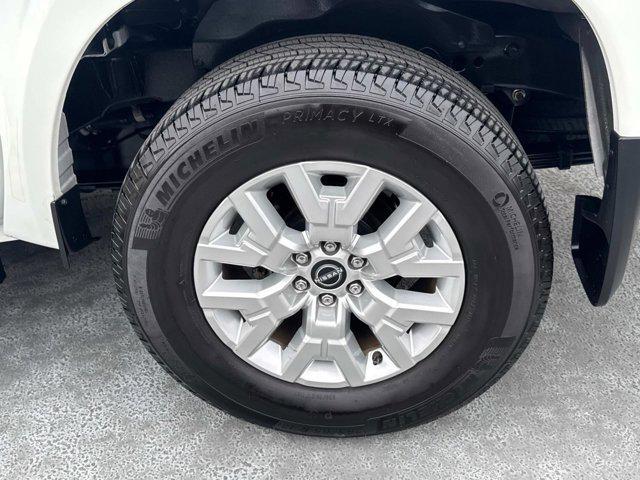 used 2023 Nissan Frontier car, priced at $28,995
