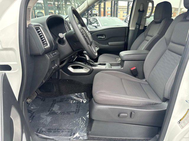 used 2023 Nissan Frontier car, priced at $28,995