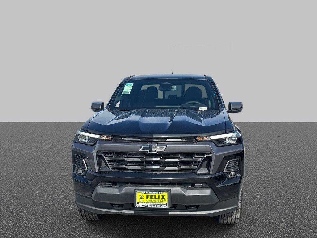 new 2025 Chevrolet Colorado car, priced at $38,085