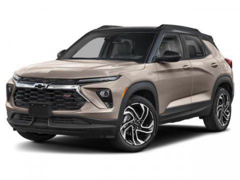 new 2026 Chevrolet TrailBlazer car, priced at $32,525