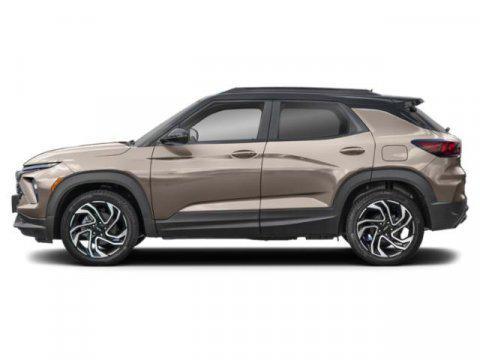 new 2026 Chevrolet TrailBlazer car, priced at $32,525