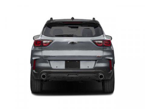 new 2026 Chevrolet TrailBlazer car, priced at $32,525