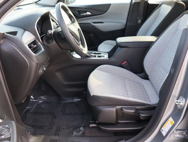 used 2023 Chevrolet Equinox car, priced at $19,693