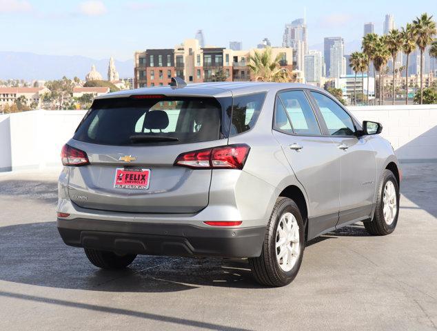 used 2023 Chevrolet Equinox car, priced at $19,693