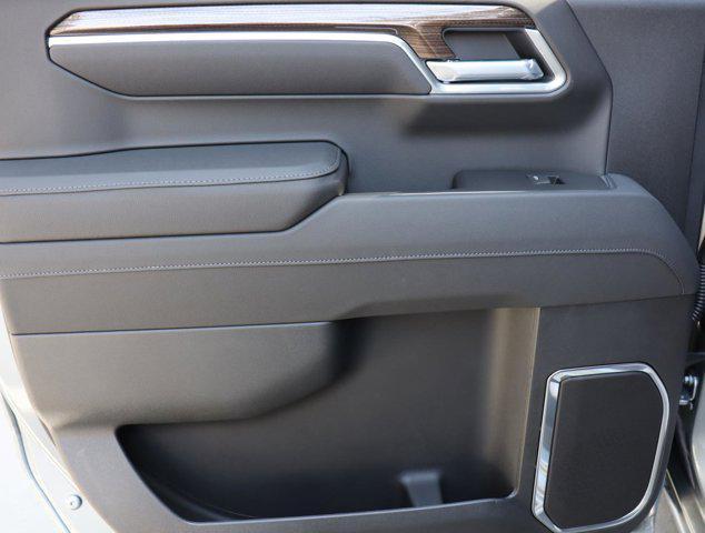 new 2025 Chevrolet Silverado 1500 car, priced at $51,595