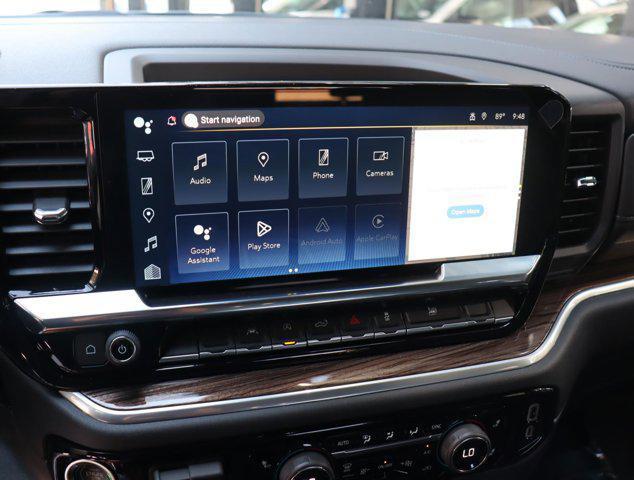 new 2025 Chevrolet Silverado 1500 car, priced at $51,595