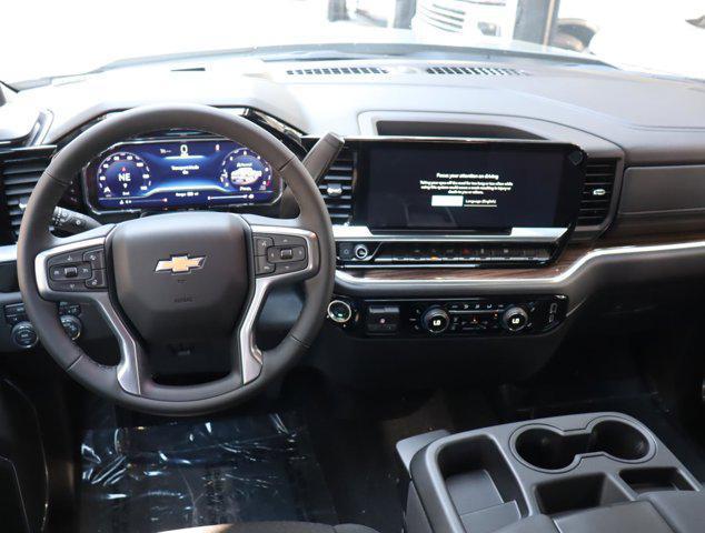 new 2025 Chevrolet Silverado 1500 car, priced at $51,595