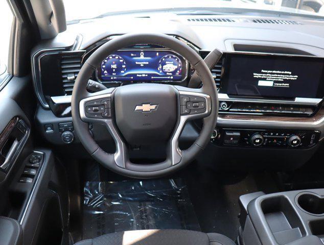 new 2025 Chevrolet Silverado 1500 car, priced at $51,595