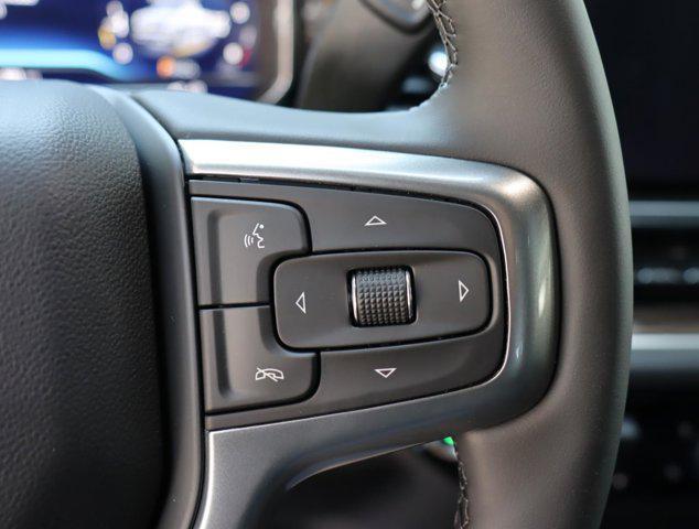 new 2025 Chevrolet Silverado 1500 car, priced at $51,595