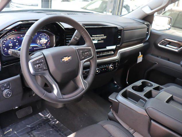 new 2025 Chevrolet Silverado 1500 car, priced at $51,595