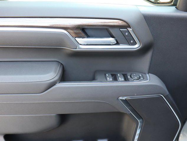 new 2025 Chevrolet Silverado 1500 car, priced at $51,595