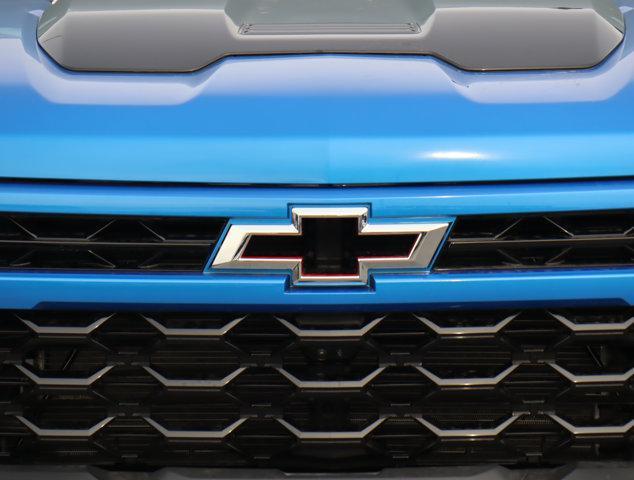 new 2025 Chevrolet Silverado 1500 car, priced at $83,360