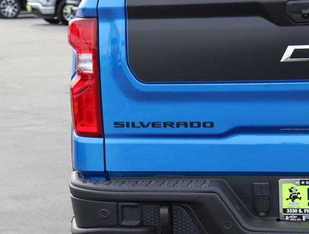 new 2025 Chevrolet Silverado 1500 car, priced at $83,360