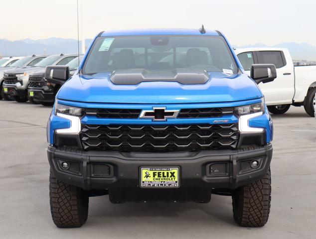 new 2025 Chevrolet Silverado 1500 car, priced at $83,360