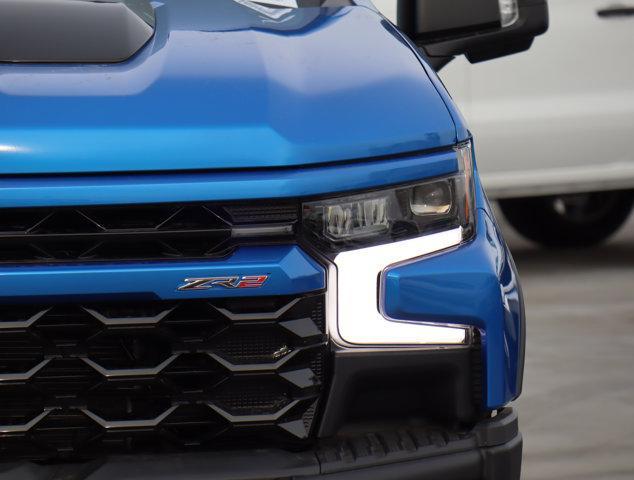 new 2025 Chevrolet Silverado 1500 car, priced at $83,360