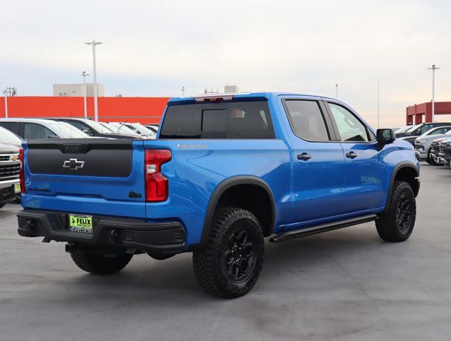 new 2025 Chevrolet Silverado 1500 car, priced at $83,360