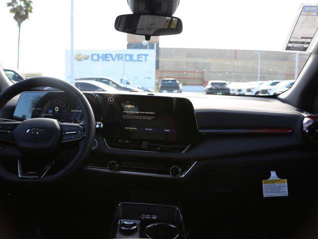 new 2025 Chevrolet Equinox car, priced at $33,345