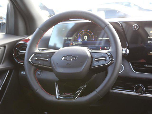 new 2025 Chevrolet Equinox car, priced at $33,345