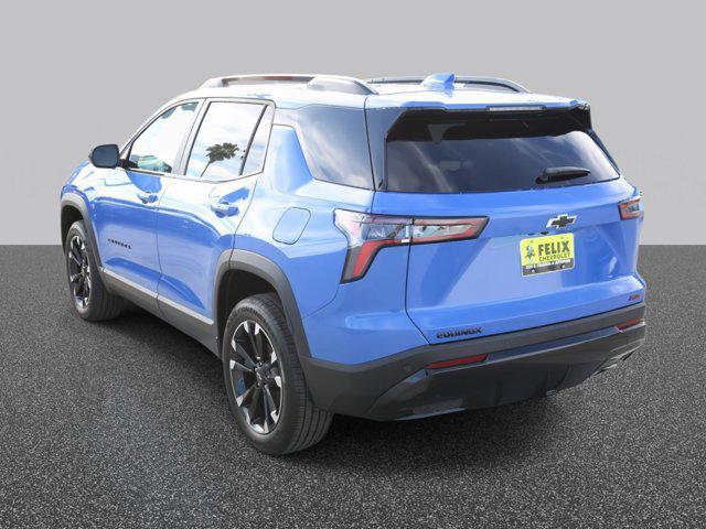 new 2025 Chevrolet Equinox car, priced at $29,959