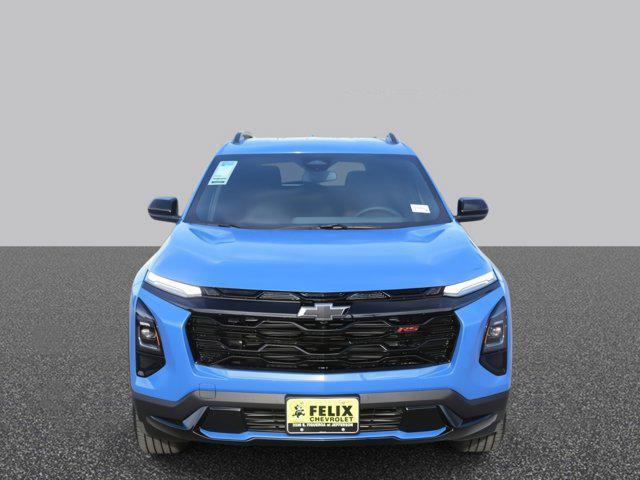 new 2025 Chevrolet Equinox car, priced at $33,345