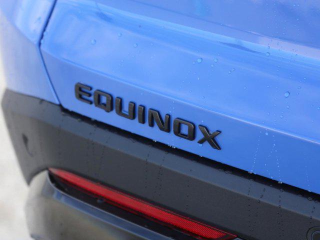 new 2025 Chevrolet Equinox car, priced at $33,345