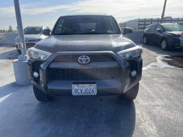 used 2018 Toyota 4Runner car, priced at $29,959