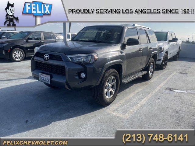 used 2018 Toyota 4Runner car, priced at $29,959