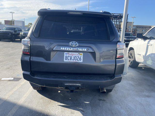 used 2018 Toyota 4Runner car, priced at $29,959