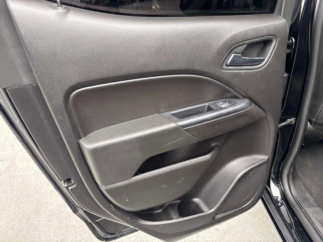 used 2021 Chevrolet Colorado car, priced at $24,356
