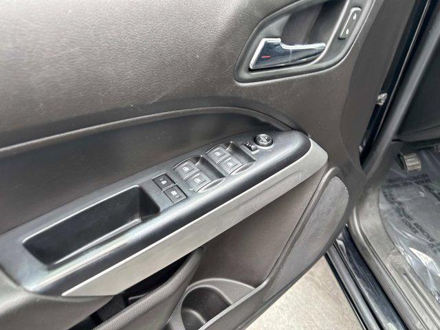 used 2021 Chevrolet Colorado car, priced at $24,356