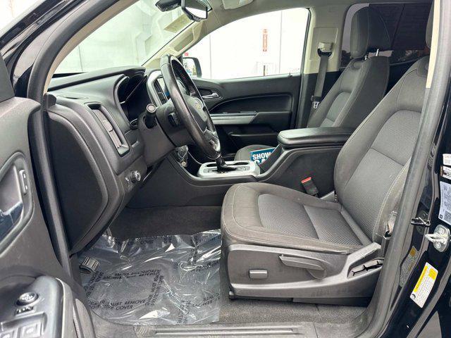 used 2021 Chevrolet Colorado car, priced at $24,356