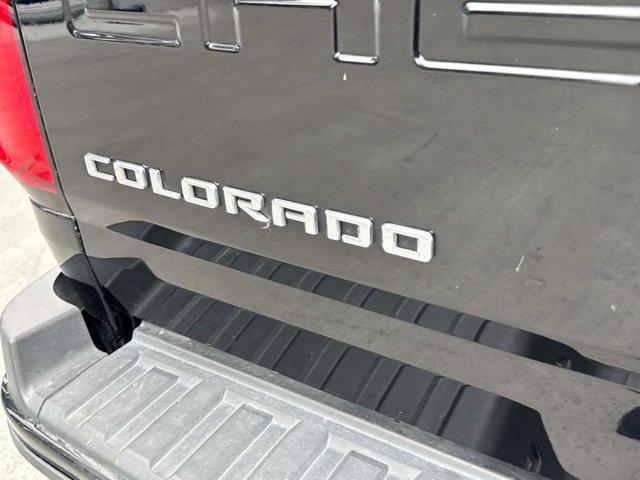 used 2021 Chevrolet Colorado car, priced at $24,356