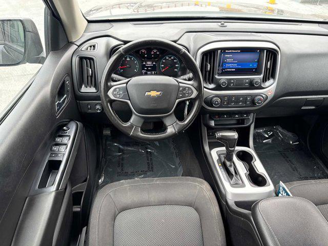 used 2021 Chevrolet Colorado car, priced at $24,356