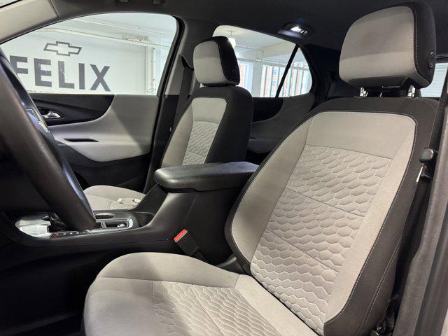 used 2021 Chevrolet Equinox car, priced at $18,894