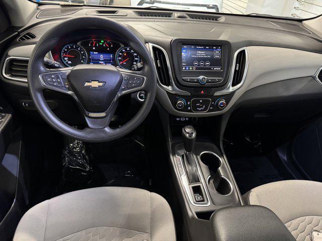 used 2021 Chevrolet Equinox car, priced at $18,894