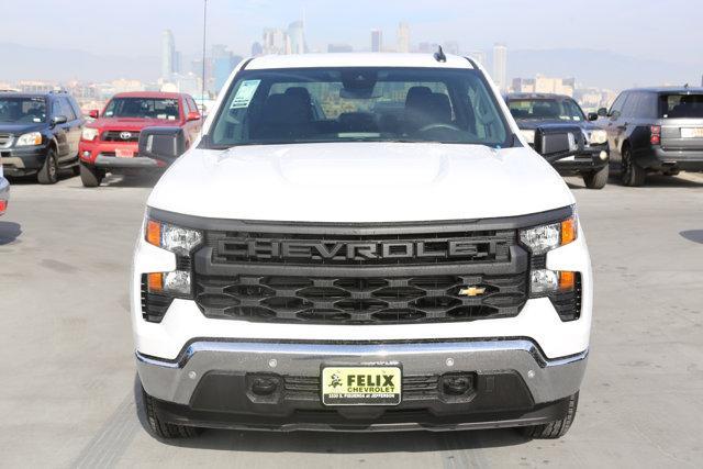 new 2025 Chevrolet Silverado 1500 car, priced at $45,965