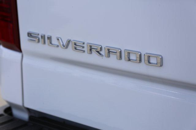 new 2025 Chevrolet Silverado 1500 car, priced at $45,965