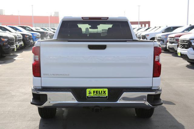 new 2025 Chevrolet Silverado 1500 car, priced at $45,965