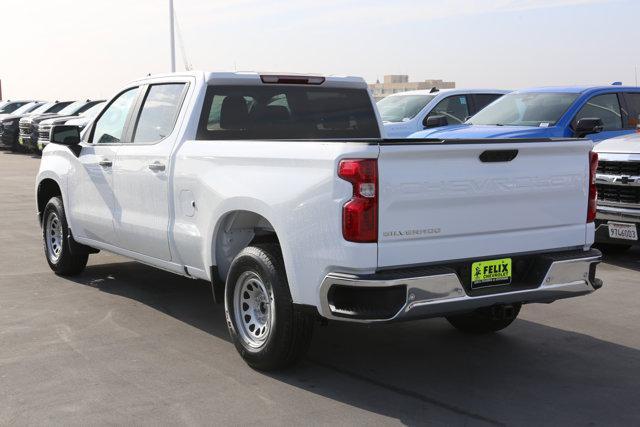 new 2025 Chevrolet Silverado 1500 car, priced at $45,965