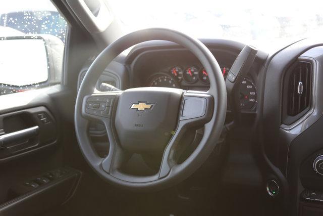 new 2025 Chevrolet Silverado 1500 car, priced at $45,965