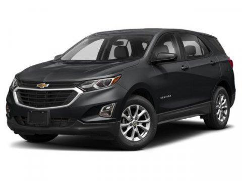 used 2020 Chevrolet Equinox car, priced at $17,698