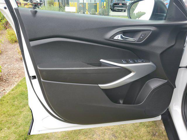 used 2024 Chevrolet Trax car, priced at $21,959
