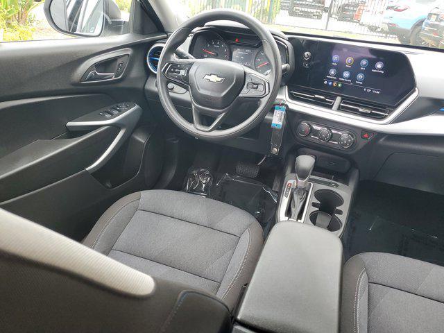 used 2024 Chevrolet Trax car, priced at $21,959