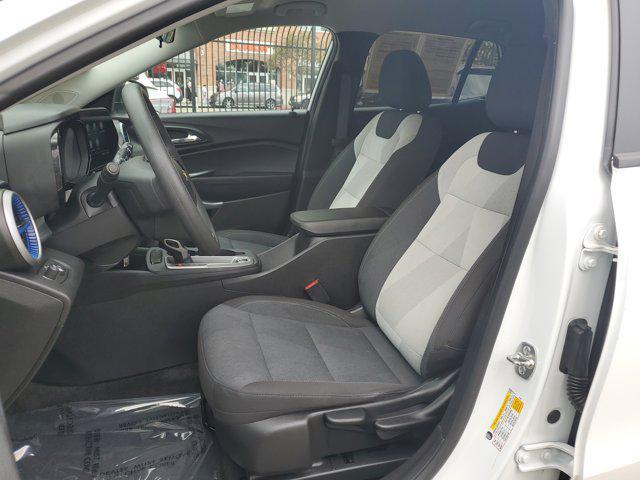 used 2024 Chevrolet Trax car, priced at $21,959