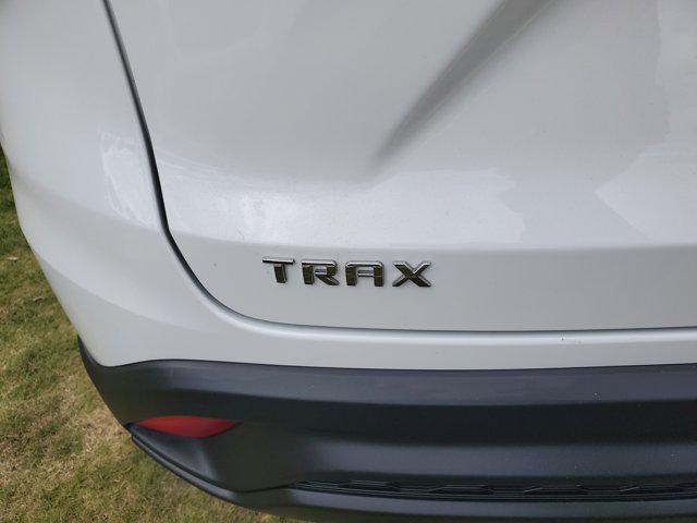 used 2024 Chevrolet Trax car, priced at $21,959