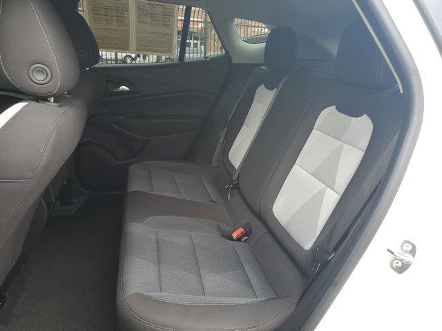 used 2024 Chevrolet Trax car, priced at $21,959