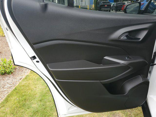used 2024 Chevrolet Trax car, priced at $21,959